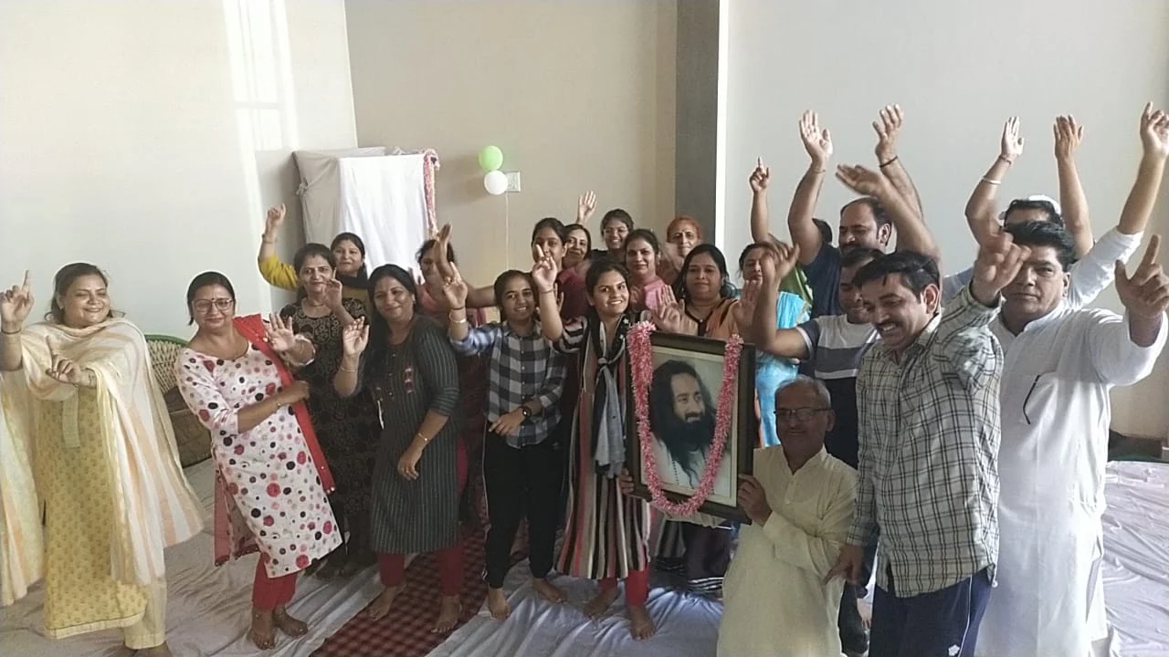The Art of Living Yoga and Meditation  Center
