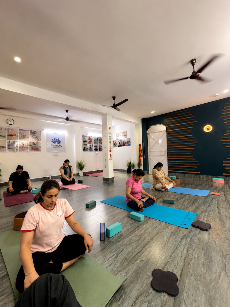 Shambhu Yoga  Studio