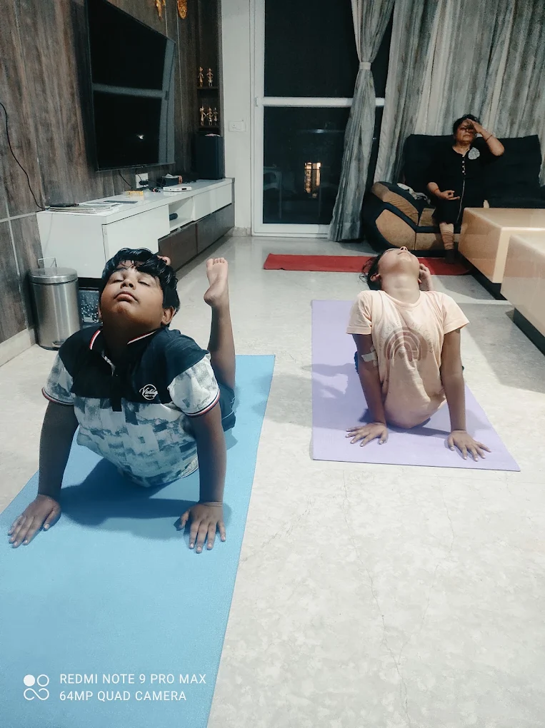 Umesh Yoga  Classes 