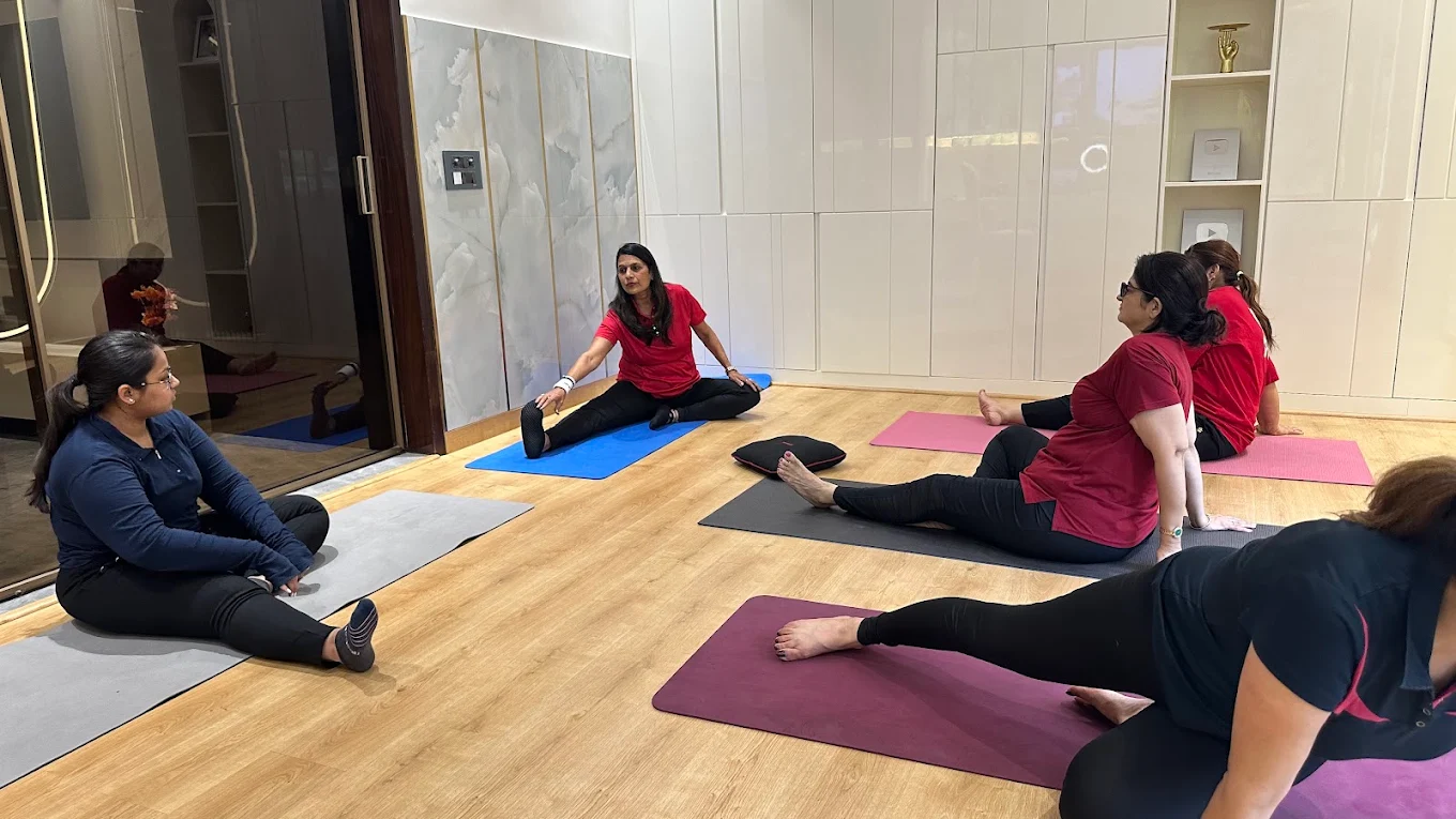 Antas Yog By  Indu Jain