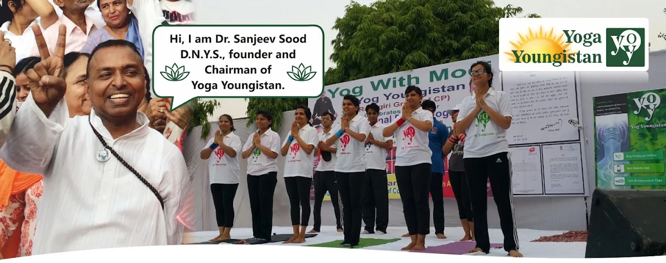 YogaYoungistan  Saptyog