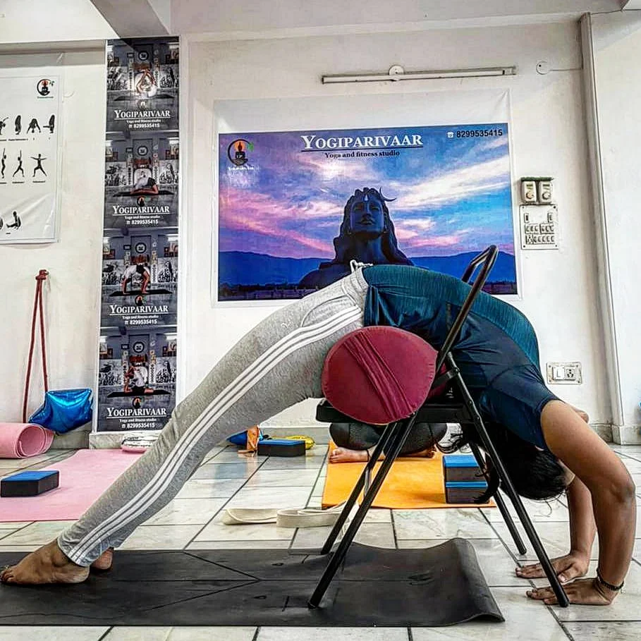 YOGIPARIVAAR  (Yoga and Fitness Studio)