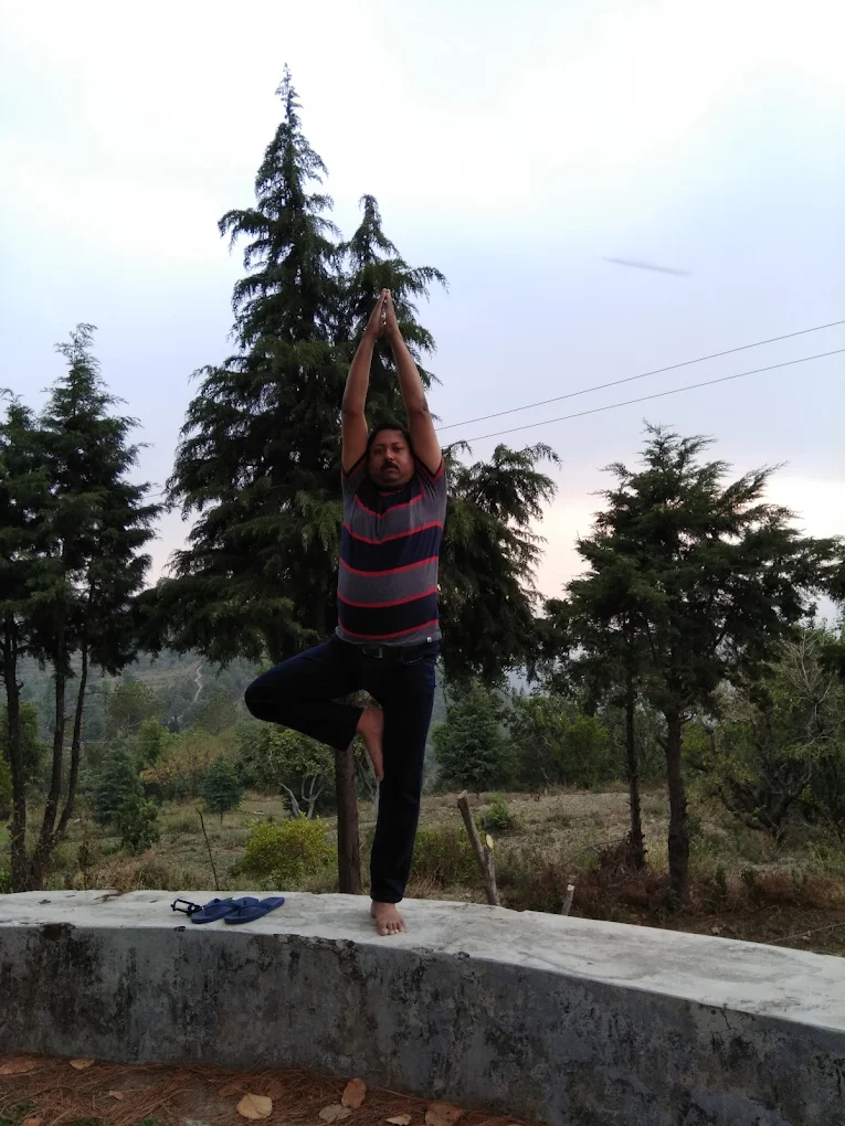 YOG  SARITA