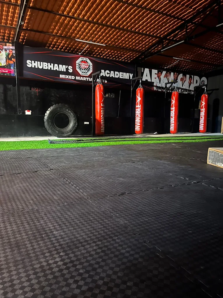 Shubham's Mixed Martial Arts  Academy 