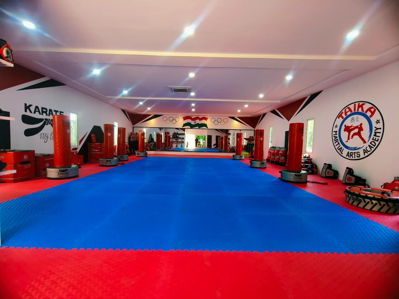 International Taika Martial Arts  Academy