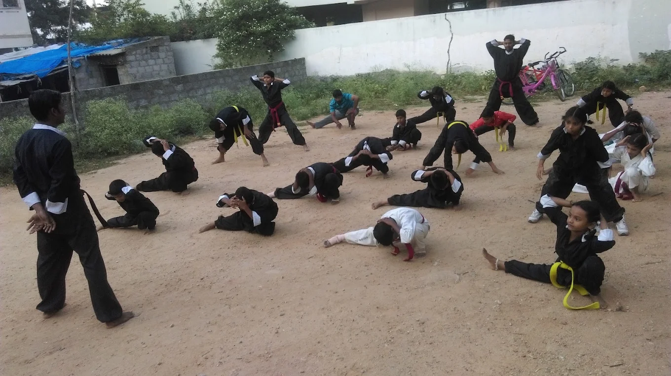 Maharshi Martial Arts  Academy