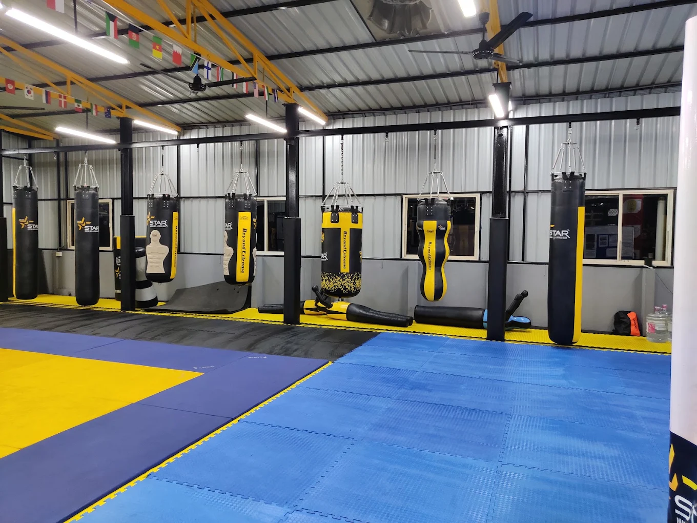 Star Martial Arts & Fitness Club  Charminar