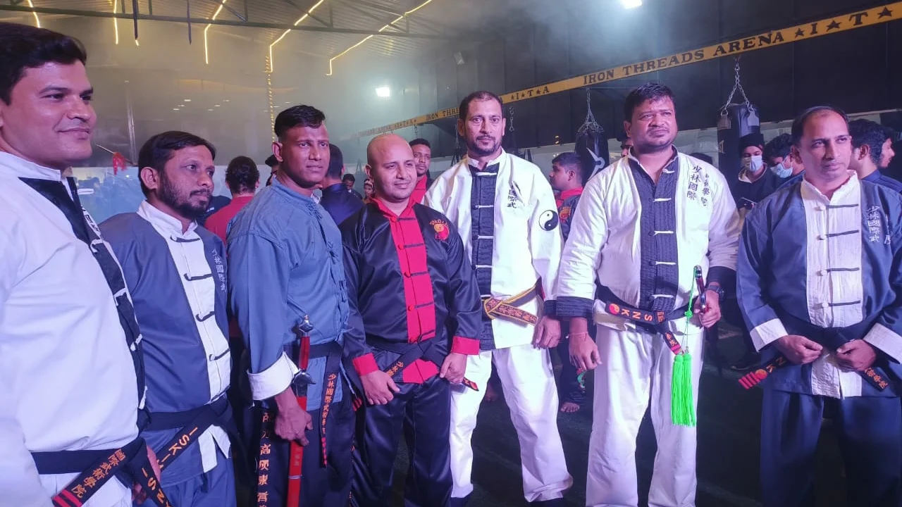 Hyderabad Kickboxing And Martial Arts Academy - ISKIMOS