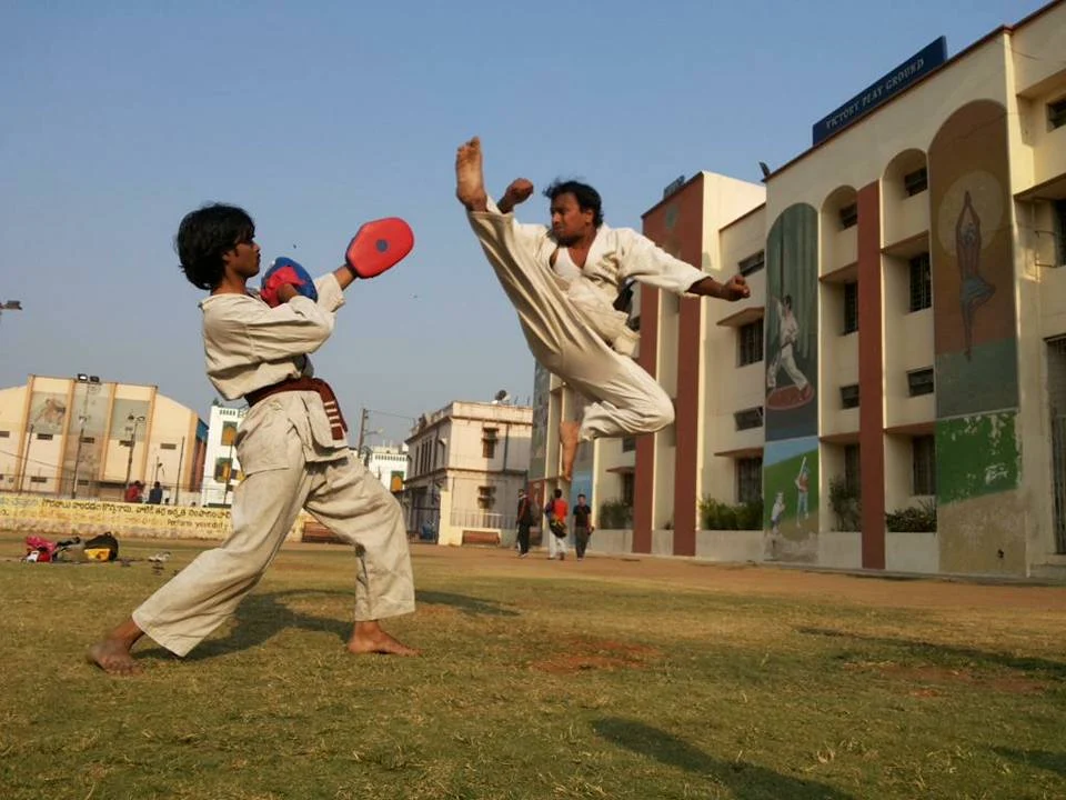 Yamaguchi  Karate