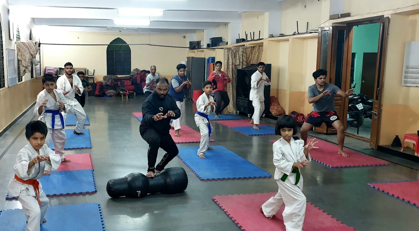 Star Karate Club  International