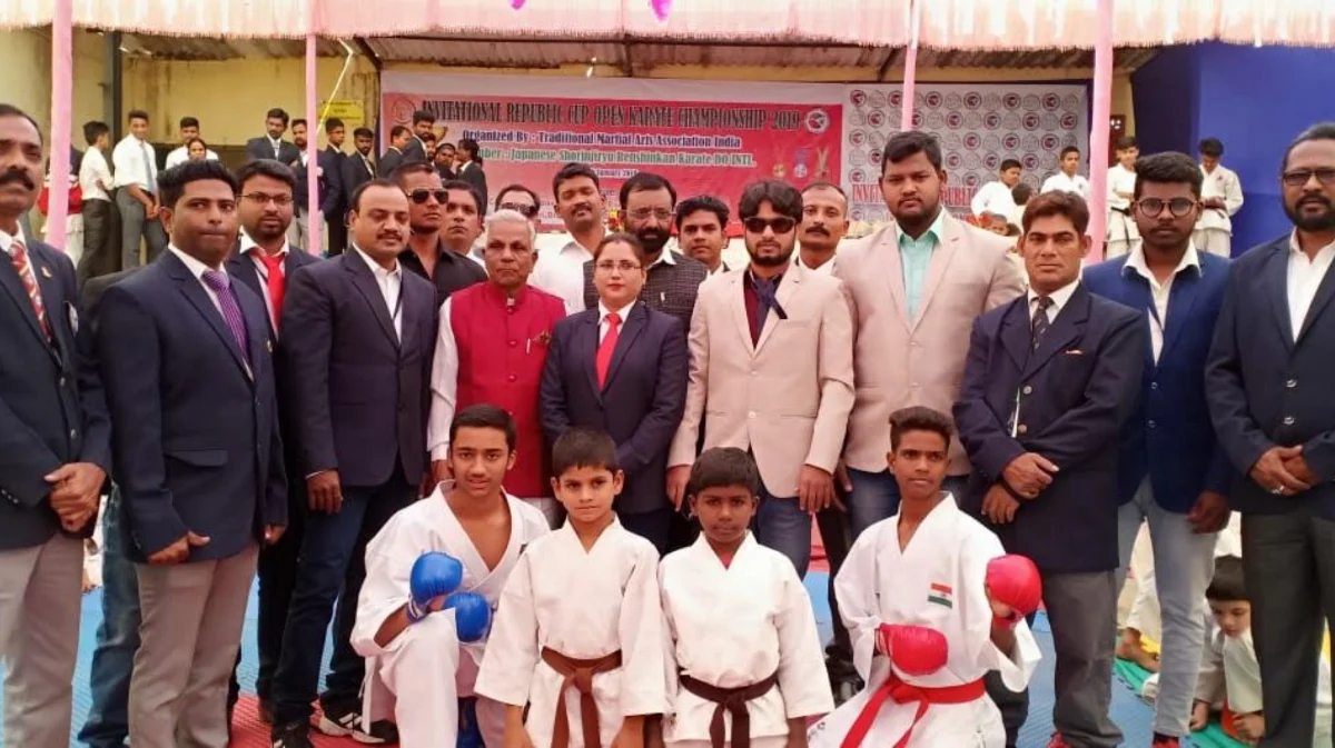 Self Defence Martial Arts  Academy