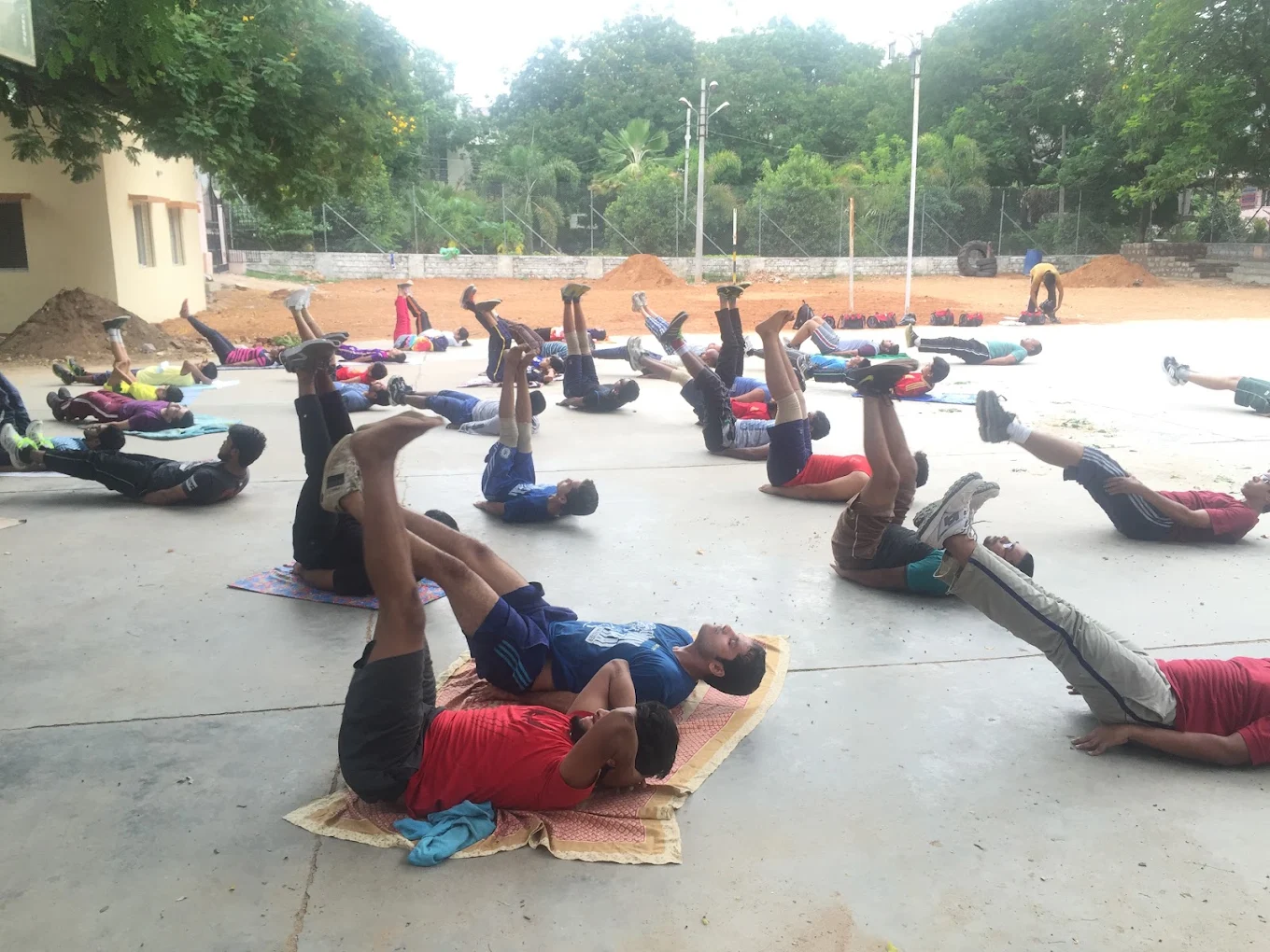 Muay Thai And MMA  Tolichowki