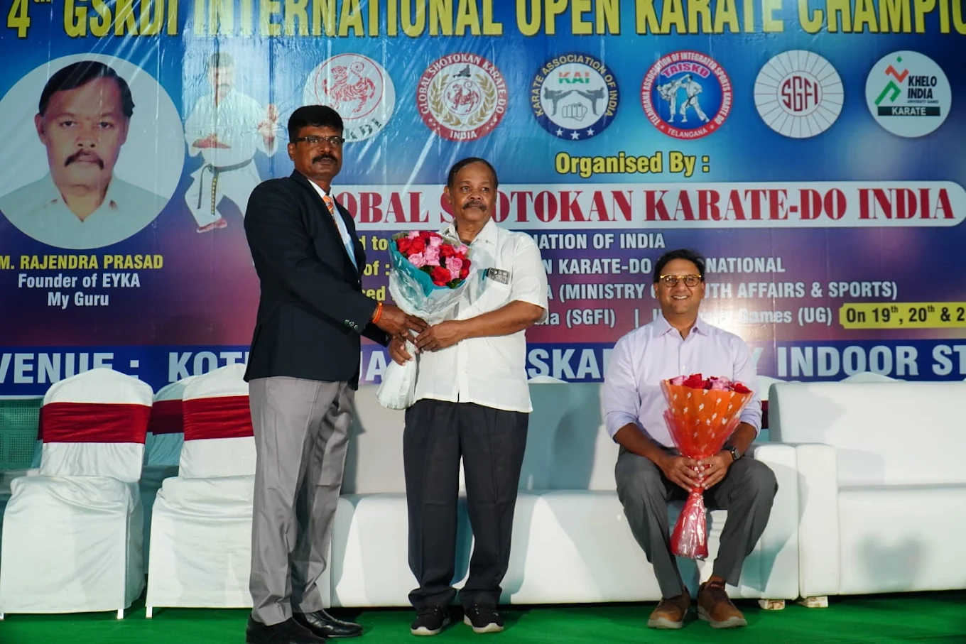Global Shotokan Karate-  Do International