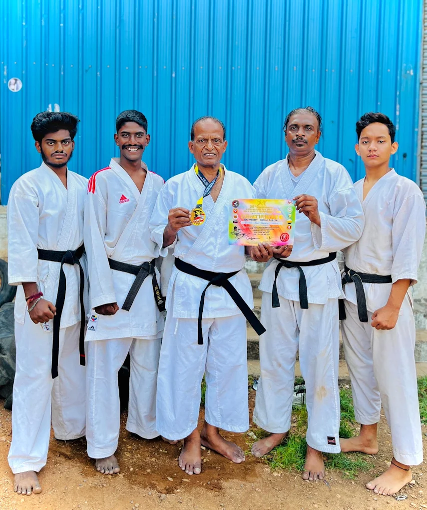 Yamaguchi Taekwondo Academy & Fitness  Centre