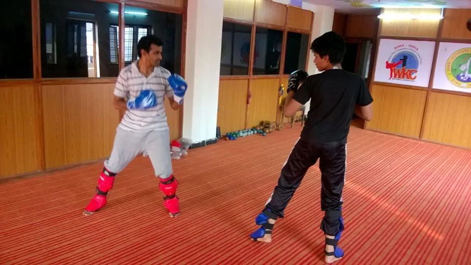 Bandi Martial  Arts