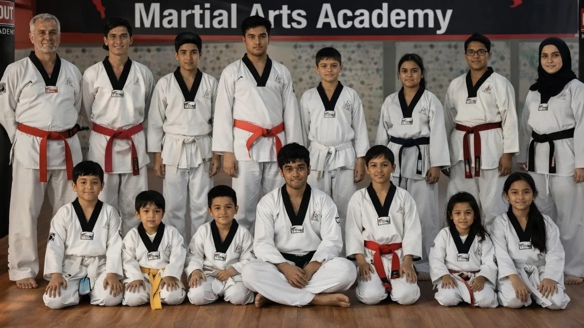 Knockout Martial Arts  Academy