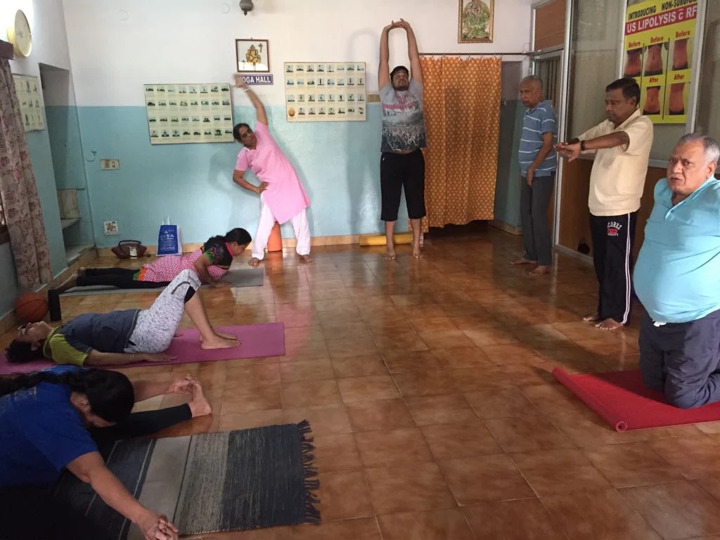 Dr.Reddy's Sadhana Nature Cure,Yoga &  Back Pain Center