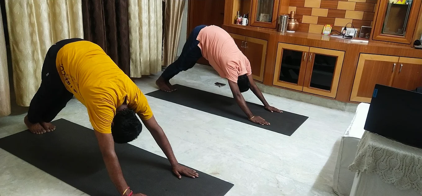 Dhyana Hatha Yoga  Studio