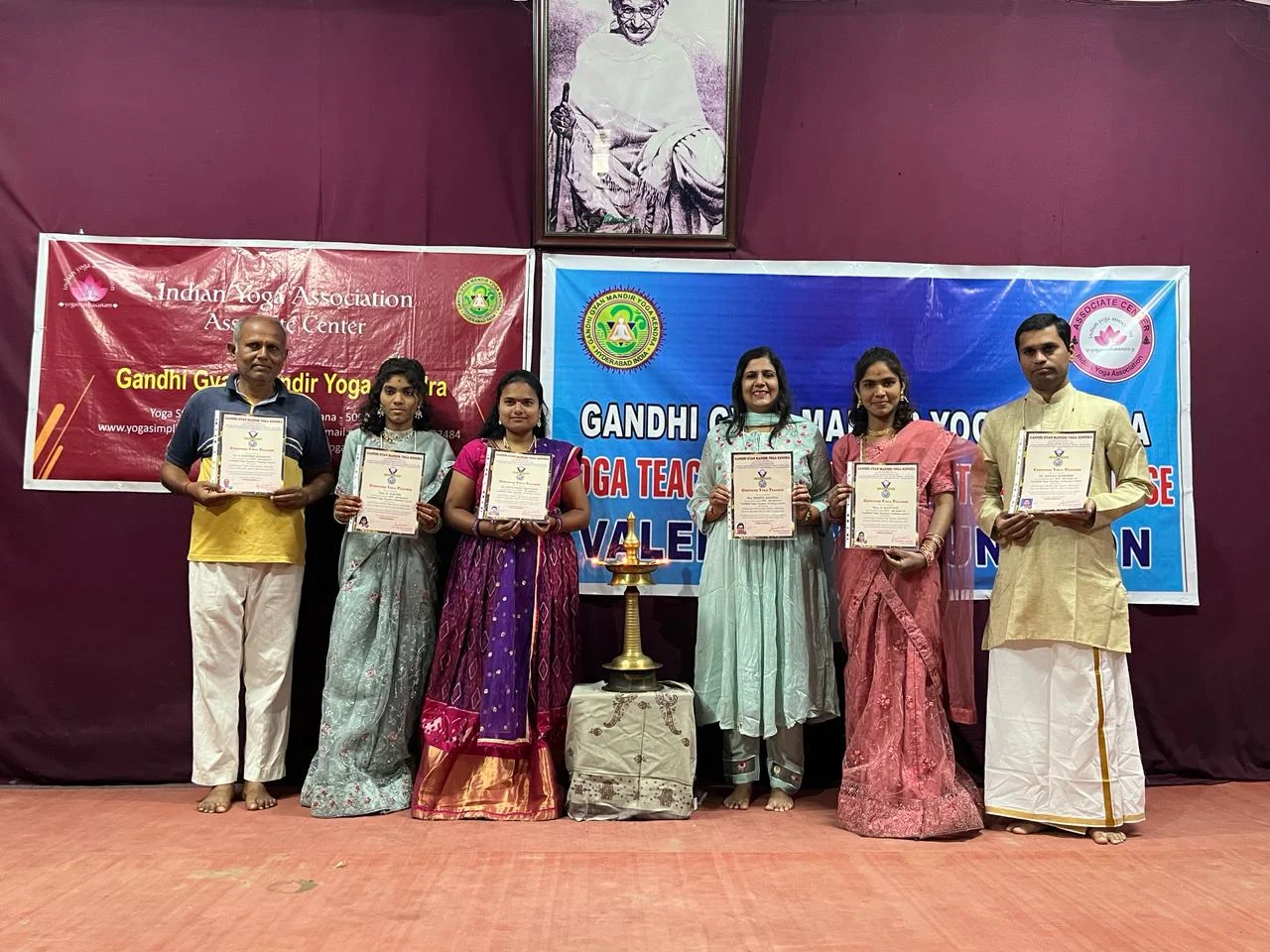 Gandhi Gyan Mandir Yoga  Kendra