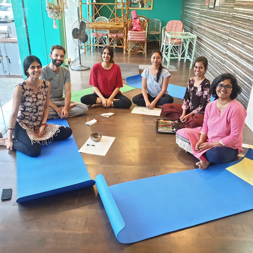 Place of Breath Yoga for the Body &  Mind