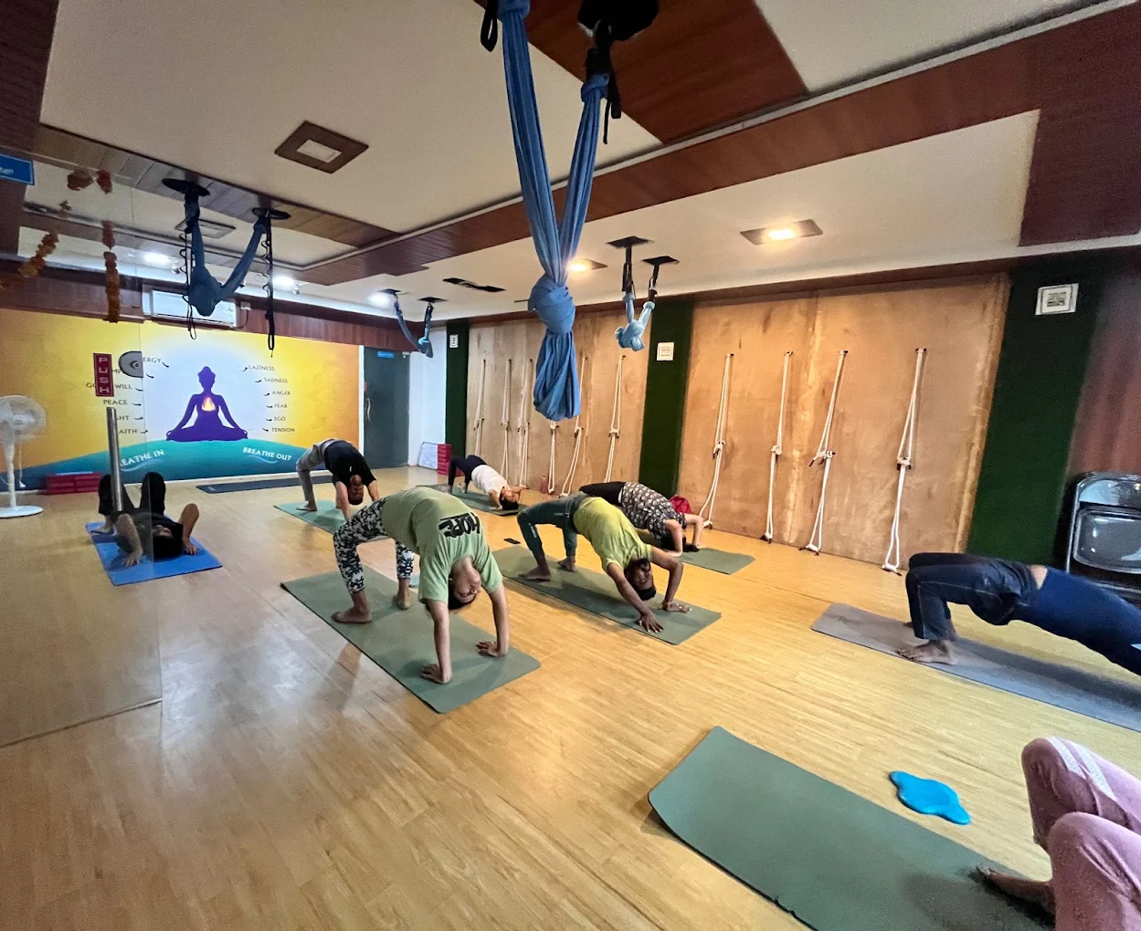 HealOMantra -  Yoga & Fitness Studio