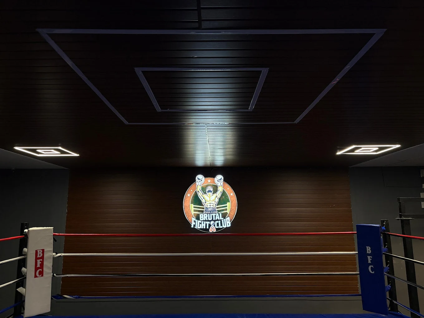 Brutal Fight  Club