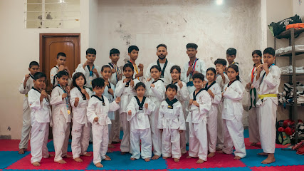 Bunny Martial Arts And Combat Taekwondo Coaching Center