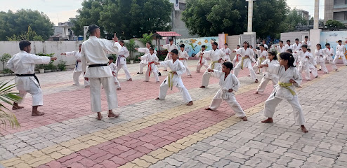 Hemant Karate & Fitness Club Karate Academy