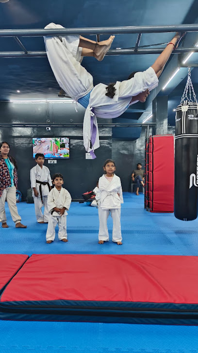 Indian Martial Arts Academy Karate School