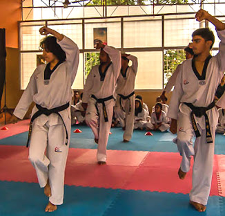 Institute of Korean Martial  Arts