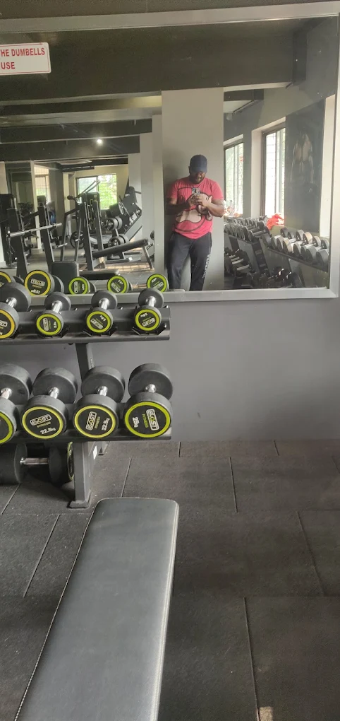 Xtreme Fitness Club  Karwar