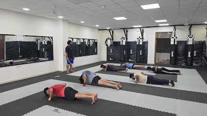 STORMBORN MMA ACADEMY Martial Arts Club