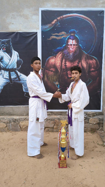 Black Panther Karate Academy Karate School