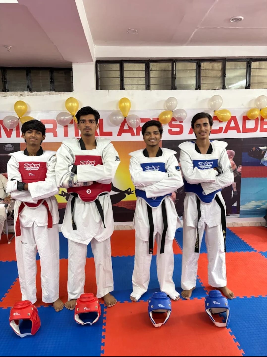 Rudra Martial Arts Academy Martial Arts Club