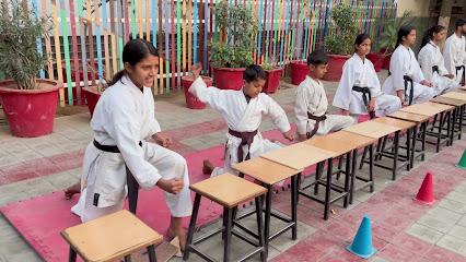Indian Karate Club,Jhotwara,Jaipur Self Defense School