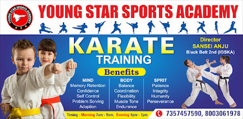 Young Star Sports Academy Sports Club