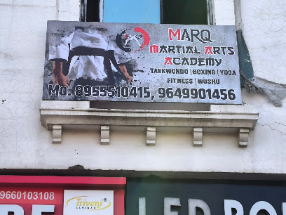 Marq Martial Arts Academy Taekwondo Coaching Center