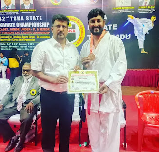 Achievers Karate  Academy