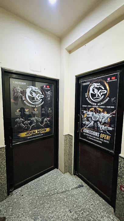KP THE WARRIORS ACADEMY Karate Club