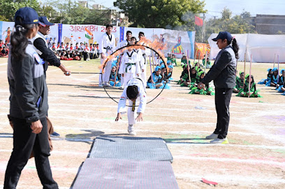 Warrior Martial Art & Taekwondo Academy Jodhpur Sports Club
