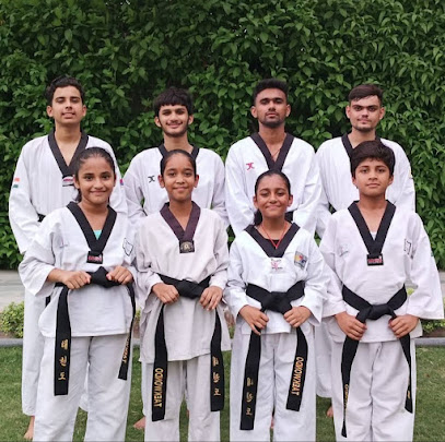 KIX N TRIX TAEKWONDO ACADEMY SHASTRI NAGAR Taekwondo Coaching Center