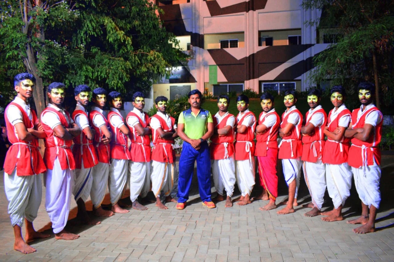 IMAASA Silambam -  Coimbatore