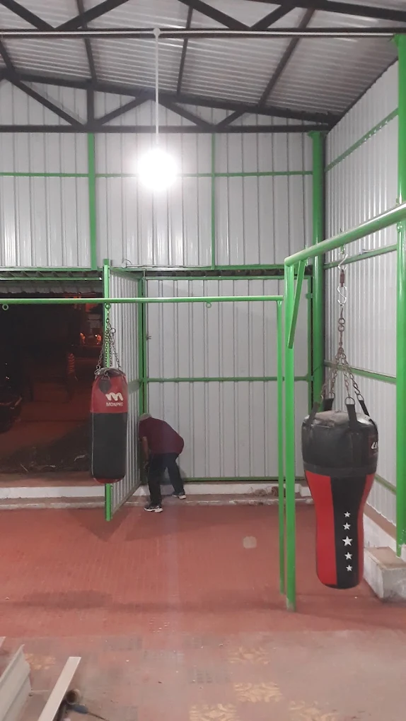 Kovai Super Boxing  Academy