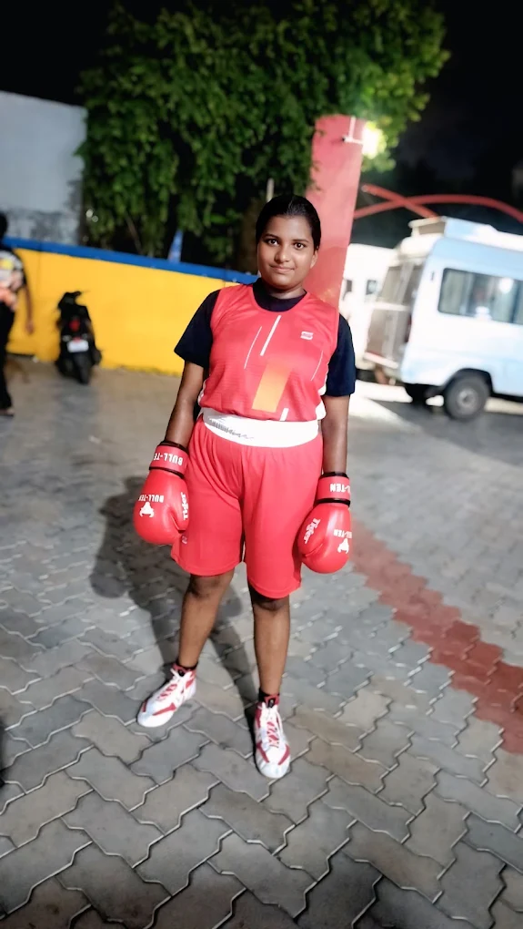 SOME Boxing  Club