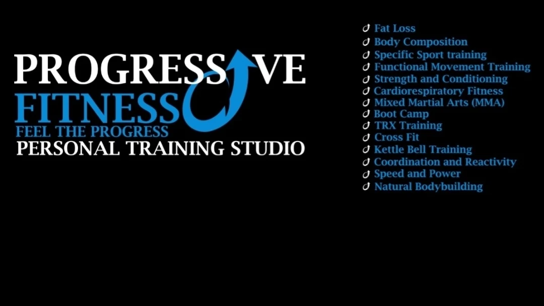 Progressive  Fitness