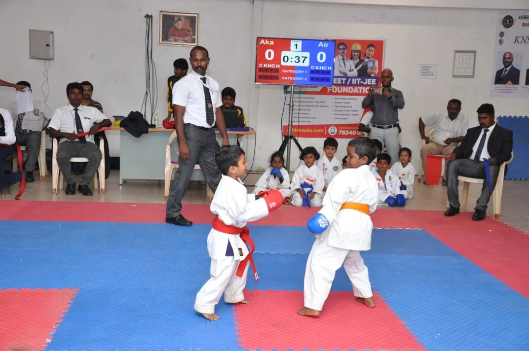 Warriors Martial Arts  Academy