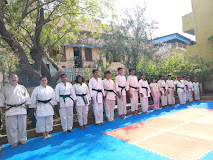 VIMAL SHITO RYU KARATE  SCHOOL
