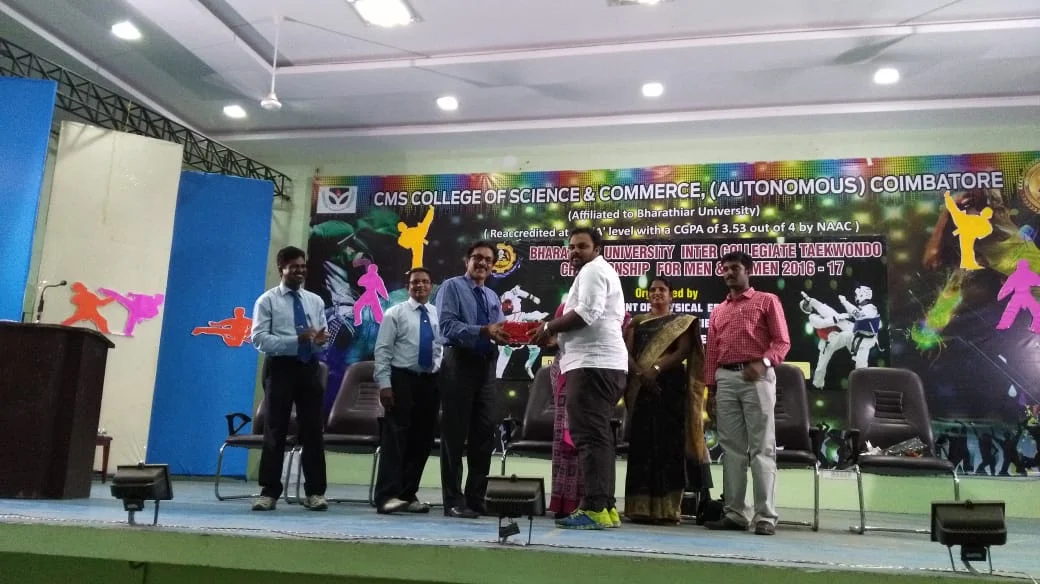 S D Taekwondo  Academy