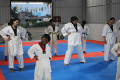 SAAI TAEKWONDO CLUB (STC) PHASE -1  VADAVALLI