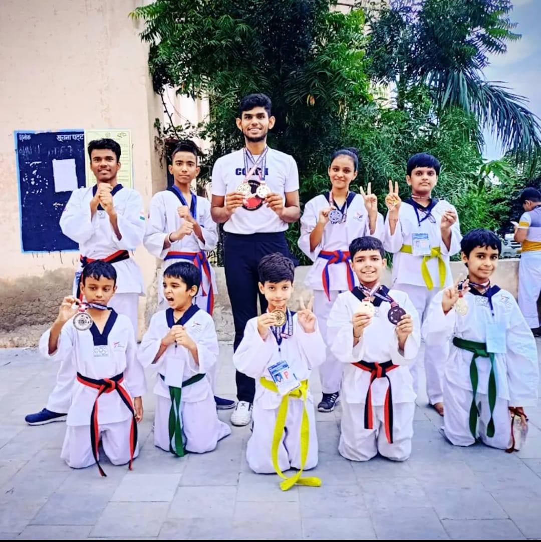 Courage Taekwondo And Martial Arts Academy, Ajmer Martial Arts Club